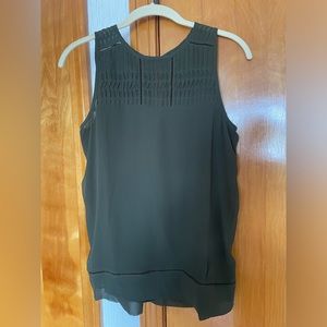 Banana Republic tank top.